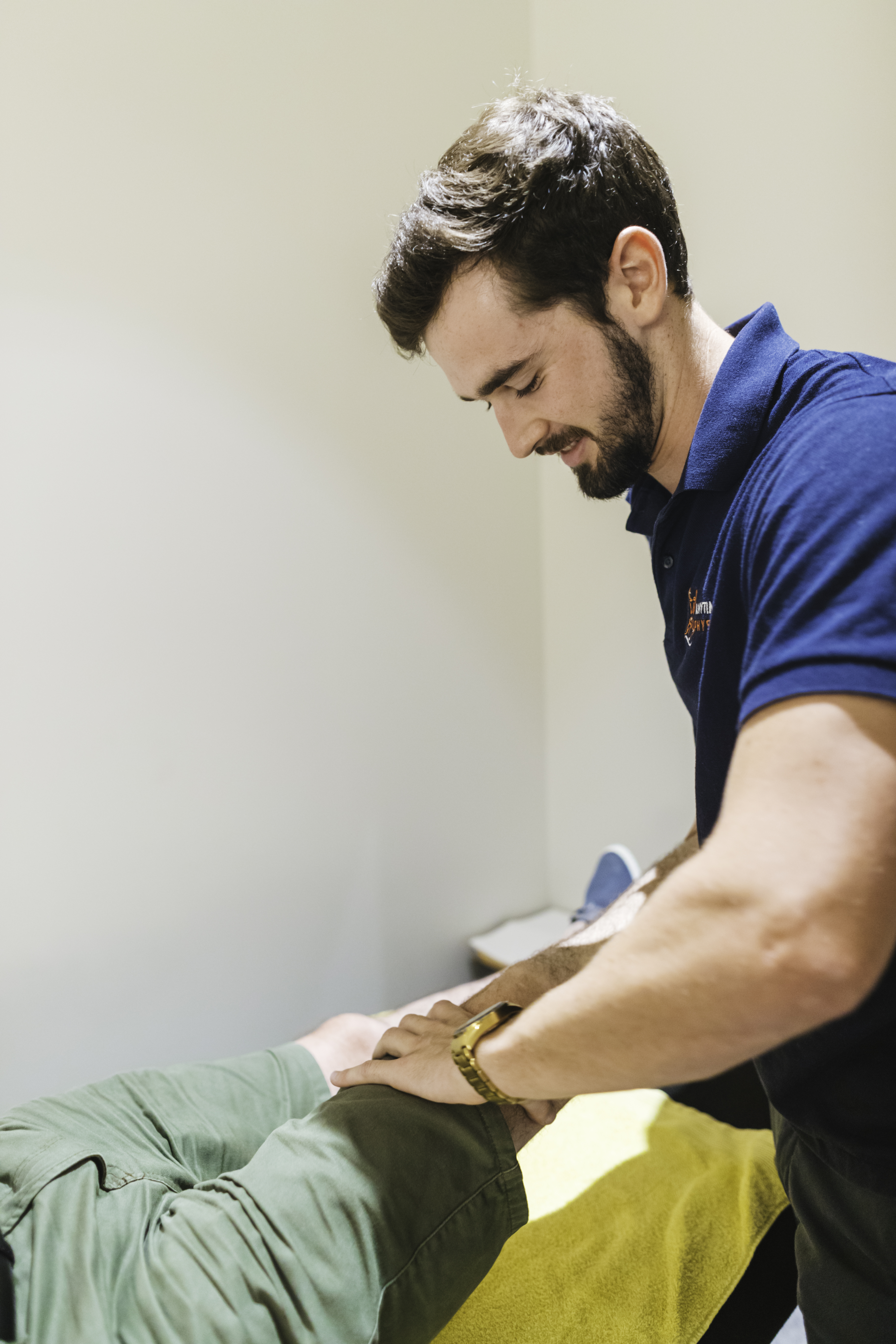 Brisbane Knee Physio