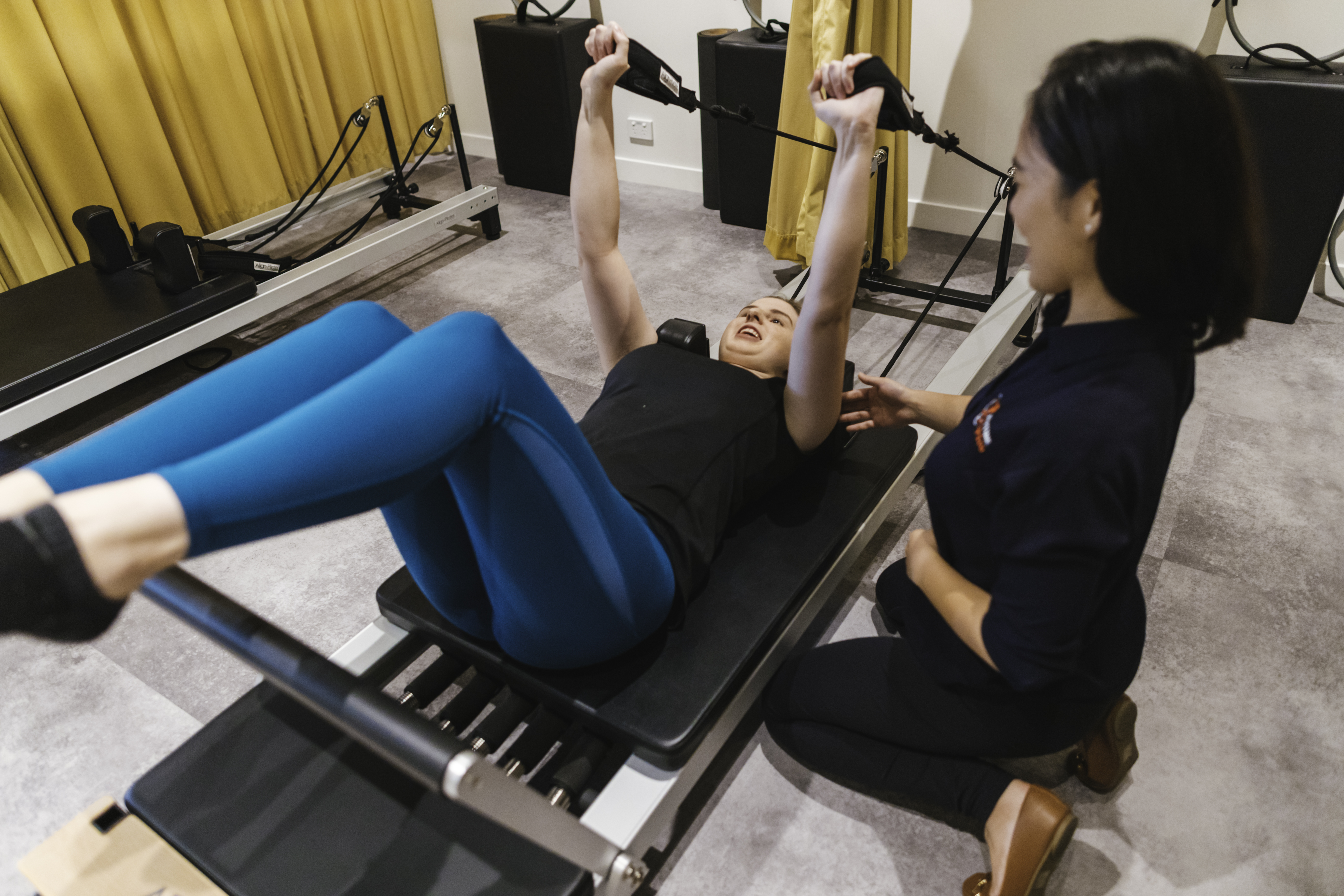 The 6 Health Benefits of Practicing Clinical Pilates