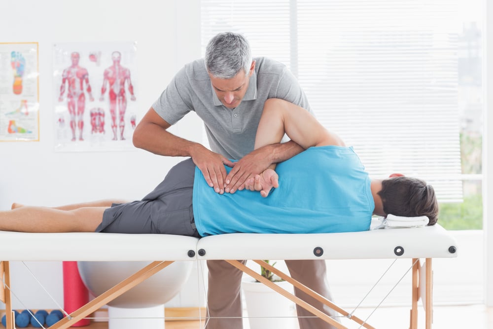 remedial lower back pain